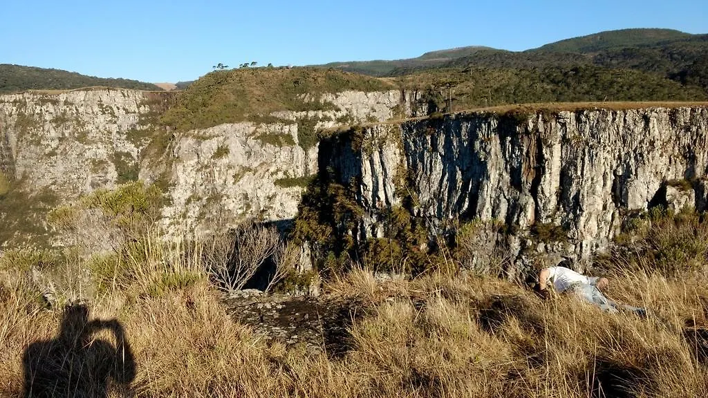 Apartmán Fazenda Rincao Da Palha Bom Jardim da Serra Ubytování v soukromí