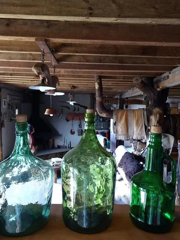 Apartmán Fazenda Rincao Da Palha Bom Jardim da Serra Ubytování v soukromí