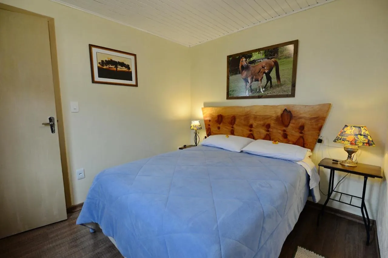 Apartmán Fazenda Rincao Da Palha Bom Jardim da Serra
