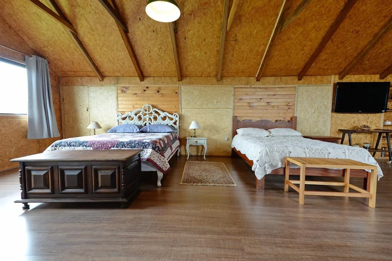 Apartmán Fazenda Rincao Da Palha Bom Jardim da Serra