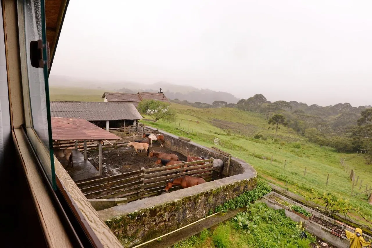 Apartmán Fazenda Rincao Da Palha Bom Jardim da Serra Ubytování v soukromí