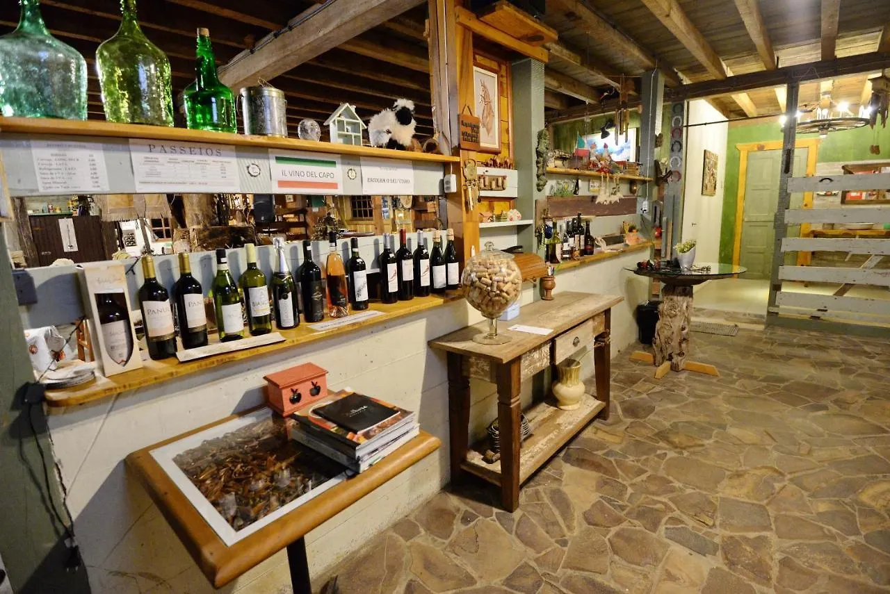 Apartmán Fazenda Rincao Da Palha Bom Jardim da Serra 0*,