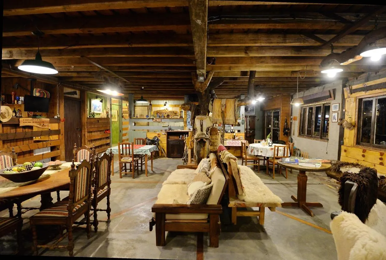 Ubytování v soukromí Apartmán Fazenda Rincao Da Palha Bom Jardim da Serra