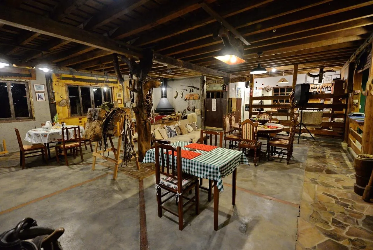 Apartmán Fazenda Rincao Da Palha Bom Jardim da Serra Brazílie