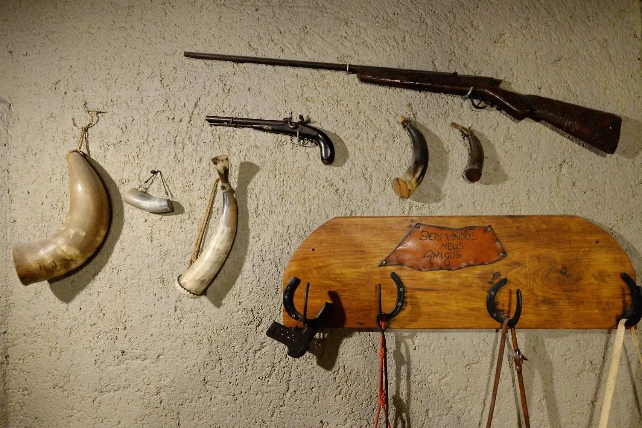 Apartmán Fazenda Rincao Da Palha Bom Jardim da Serra Ubytování v soukromí