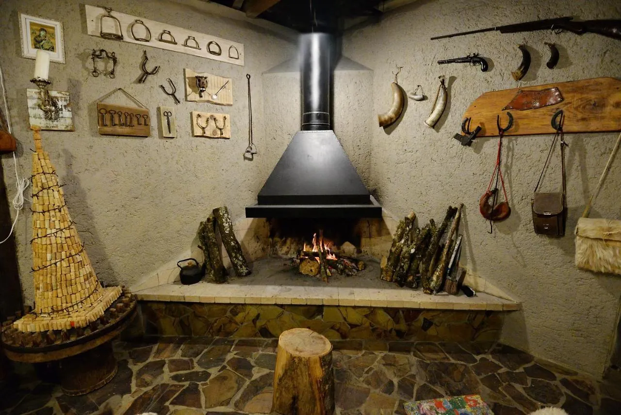 Apartmán Fazenda Rincao Da Palha Bom Jardim da Serra 0*,  Brazílie