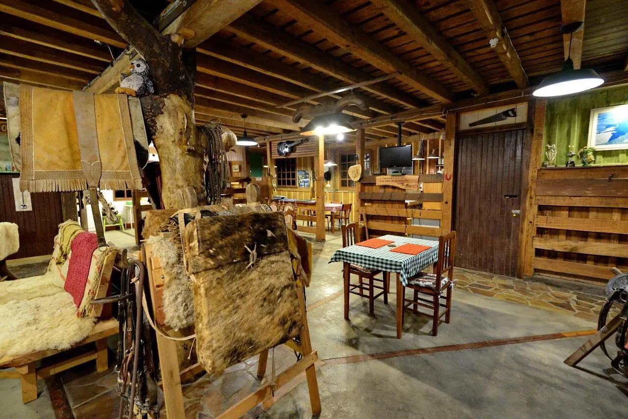 Ubytování v soukromí Apartmán Fazenda Rincao Da Palha Bom Jardim da Serra Brazílie
