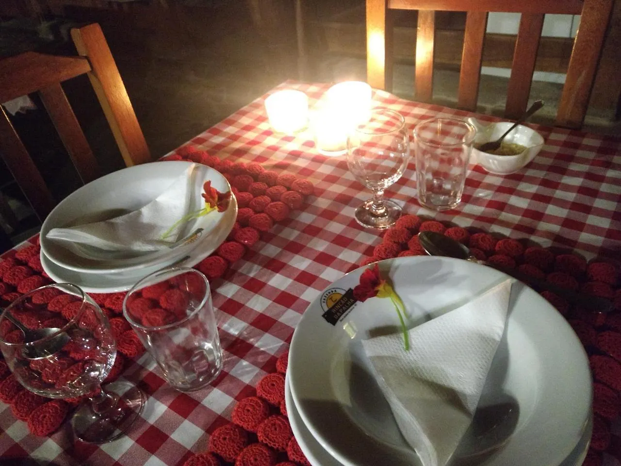 Apartmán Fazenda Rincao Da Palha Bom Jardim da Serra
